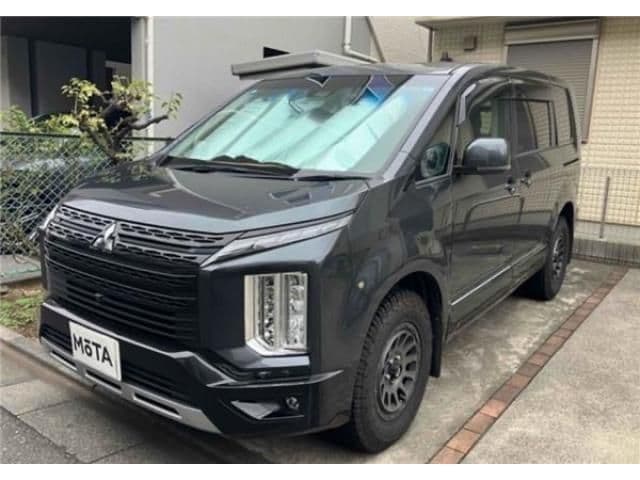 MITSUBISHI DELICA D:5 4WD