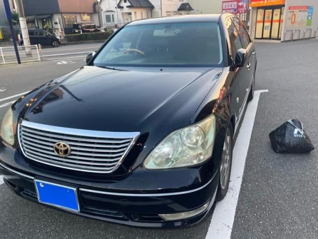 TOYOTA CELSIOR