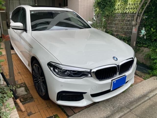 BMW BMW 5series sedan