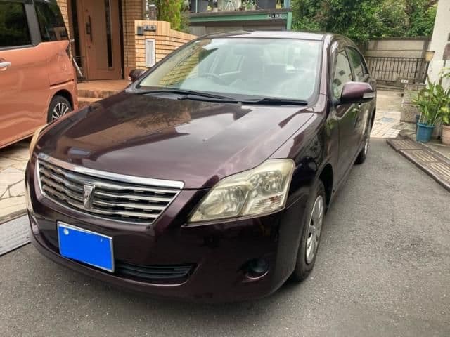 TOYOTA PREMIO