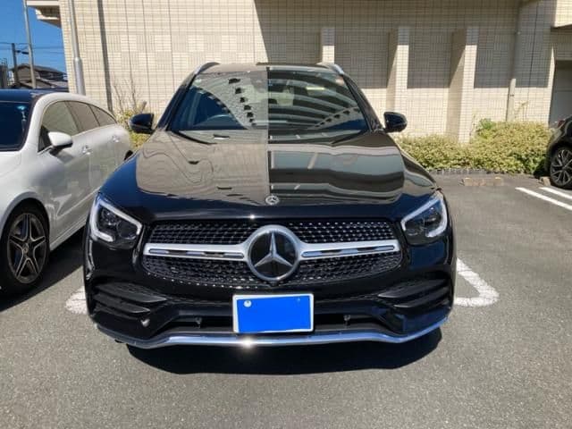 MERCEDES BENZ MERCEDES BENZ GLC class