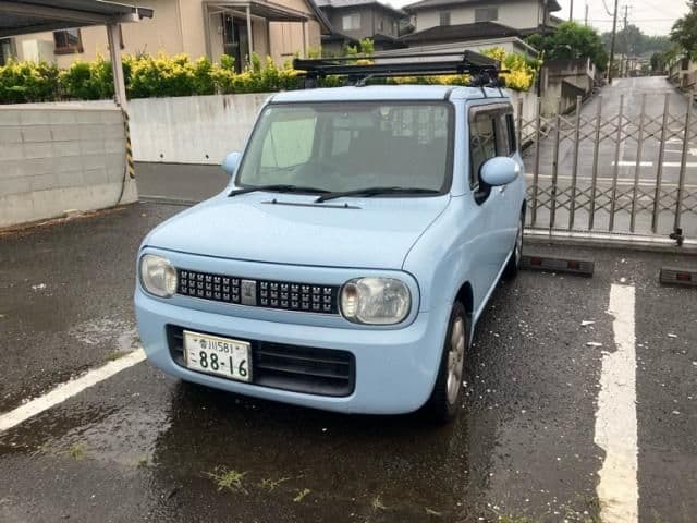 SUZUKI ALTO LAPIN
