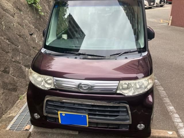 DAIHATSU TANTO CUSTOM