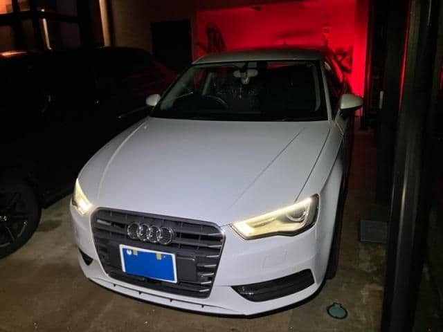 AUDI AUDI A3 SPORTBACK