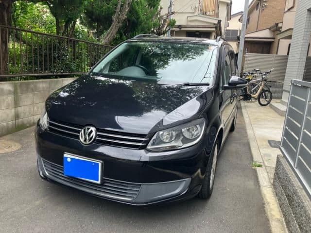 VOLKSWAGEN VOLKSWAGEN GOLF TOURAN
