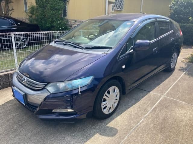 HONDA INSIGHT