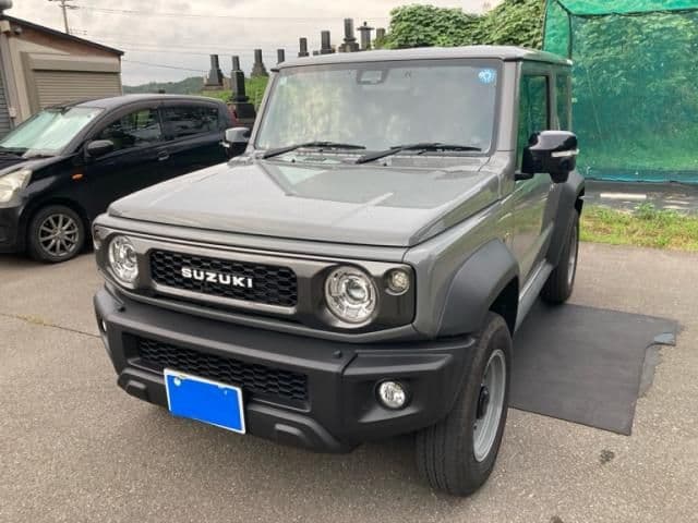 SUZUKI JIMNY SIERRA