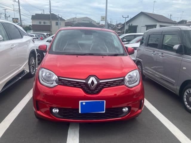 RENAULT RENAULT TWINGO