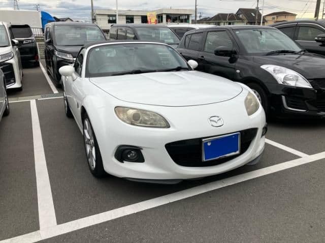 MAZDA ROADSTER