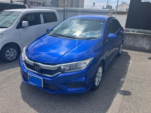 HONDA GRACE HYBRID