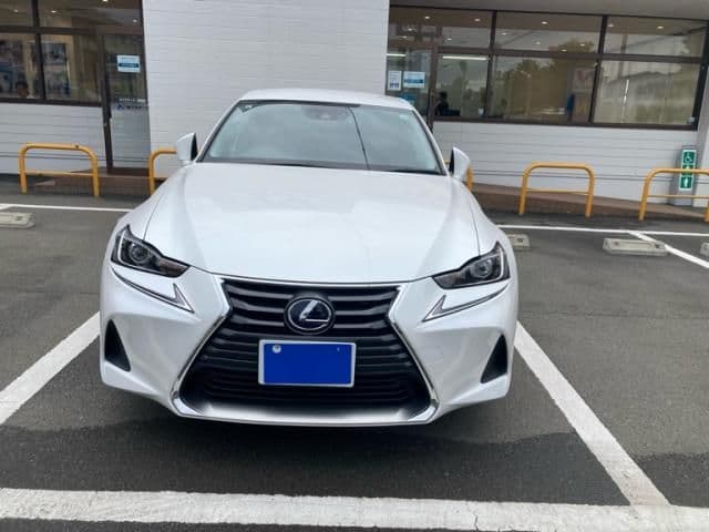 TOYOTA LEXUS IS300h