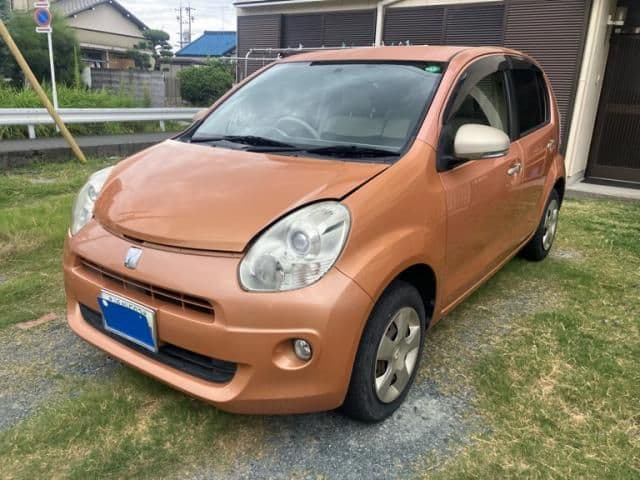 TOYOTA PASSO