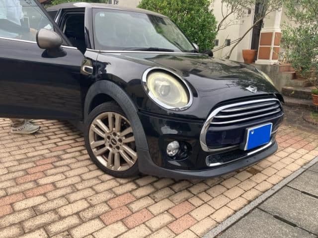 BMW BMW MINI COOPER D 5DOOR