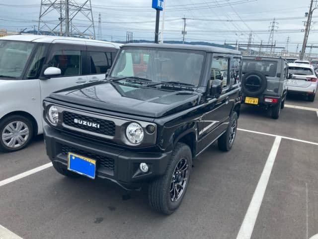 SUZUKI JIMNY 4WD