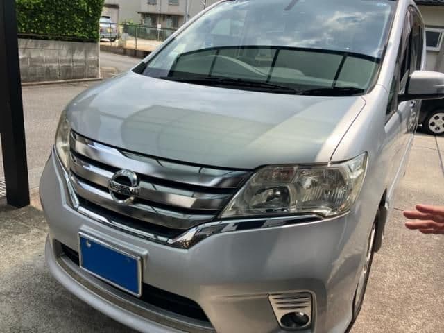 NISSAN SERENA  WG