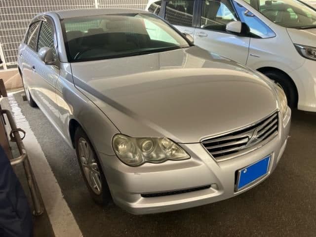 TOYOTA MARK X