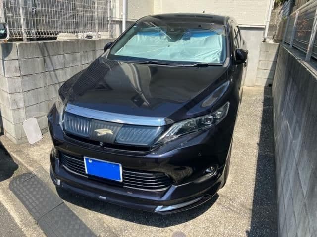 TOYOTA HARRIER 2WD