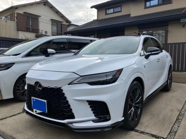 TOYOTA LEXUS RX350 AWD
