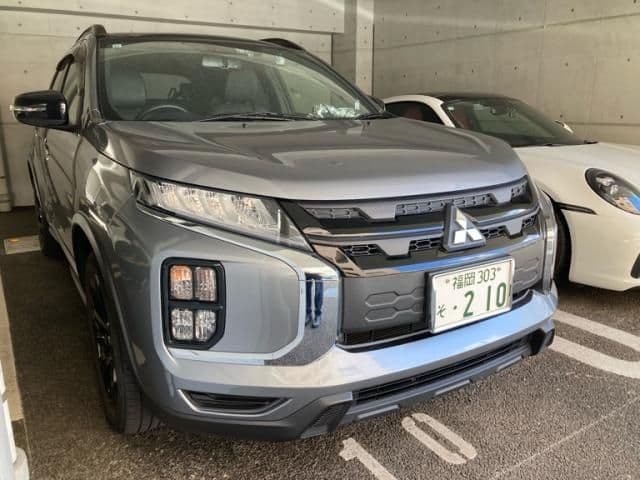 MITSUBISHI