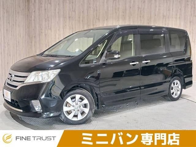 NISSAN SERENA  WG