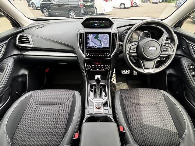 SUBARU
