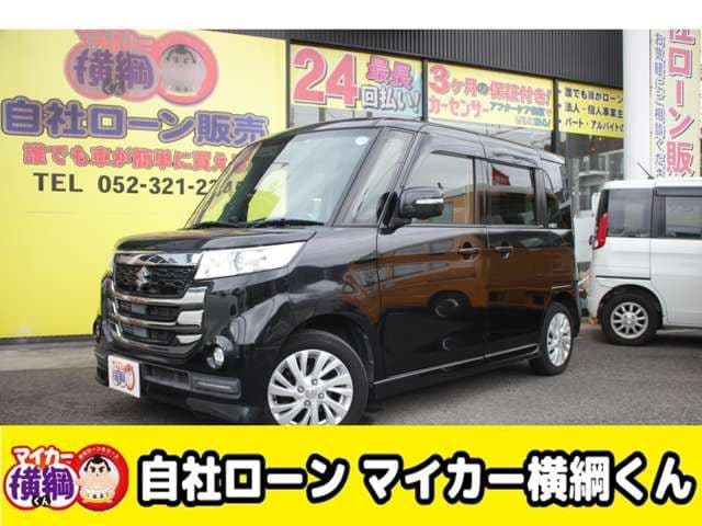 SUZUKI Spacia custom Z