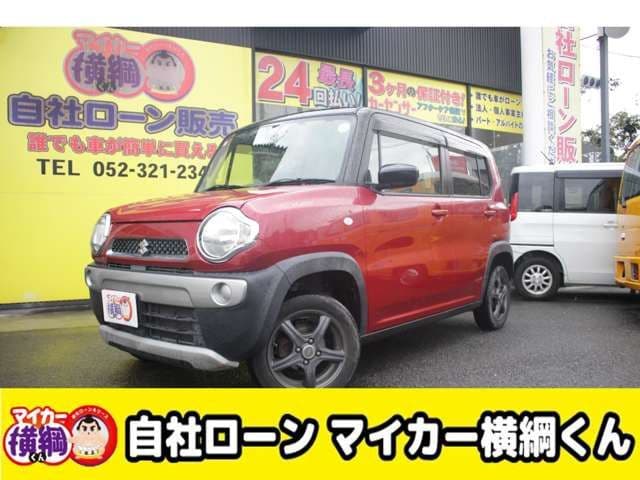 SUZUKI HUSTLER