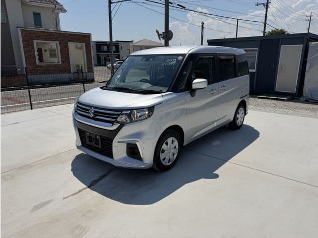 SUZUKI SOLIO