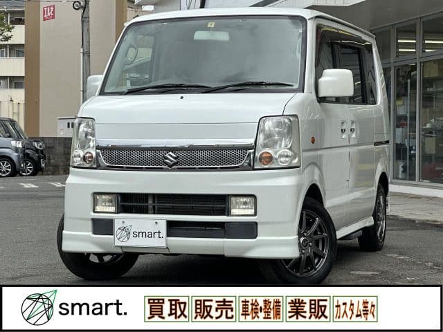 SUZUKI EVERY wagon