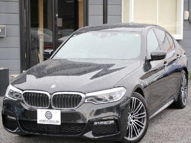 BMW BMW 5series sedan