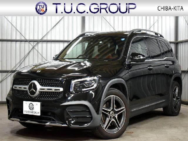 MERCEDES BENZ MERCEDES BENZ GLB