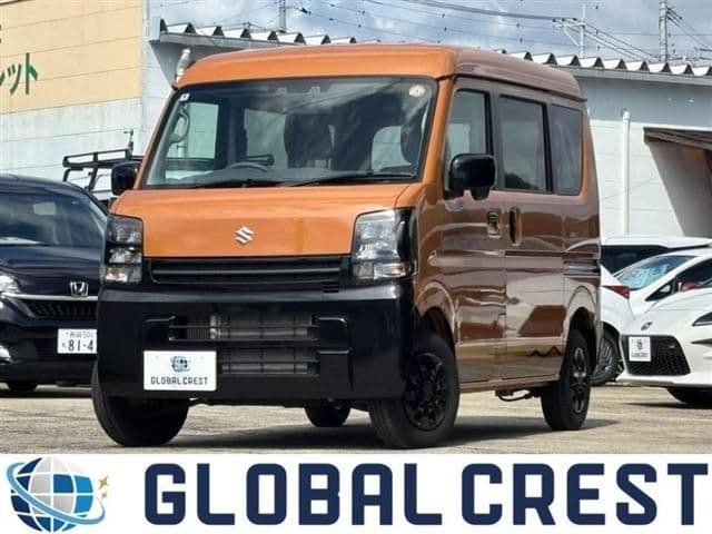 SUZUKI EVERY van 4WD