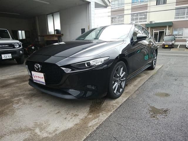 MAZDA MAZDA3 FASTBACK