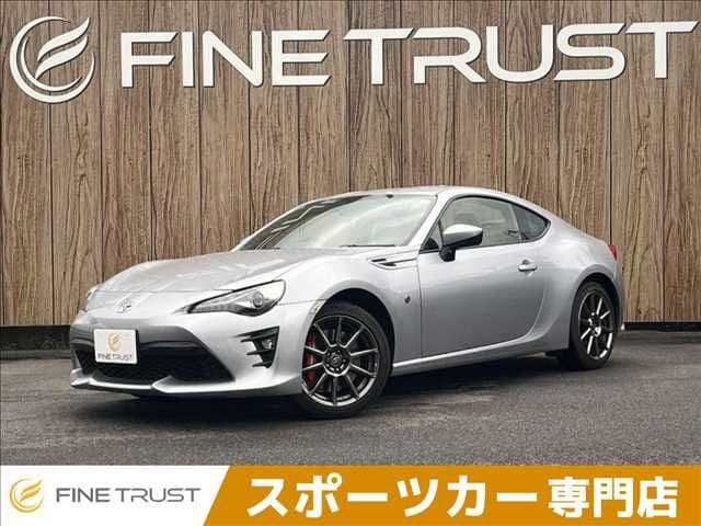 TOYOTA 86