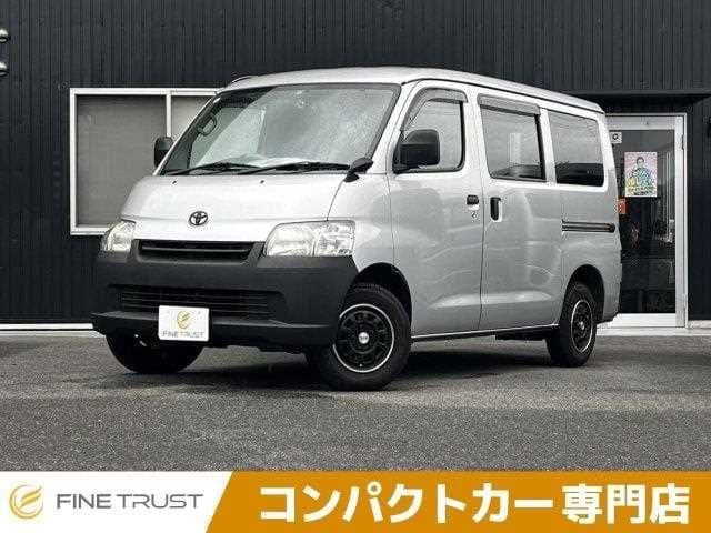 TOYOTA TOWNACE van 2WD