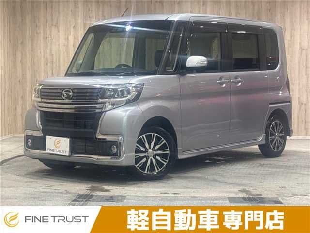 DAIHATSU TANTO CUSTOM