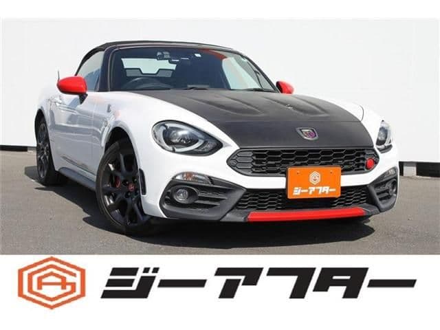 FIAT ABARTH 124 SPIDER