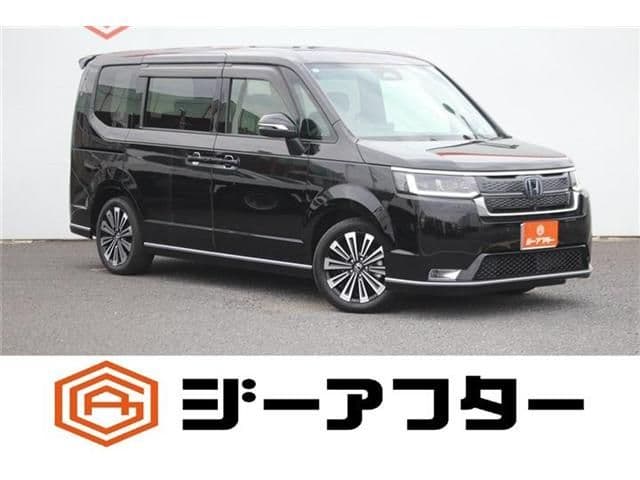 HONDA STEPWAGON e:HEV
