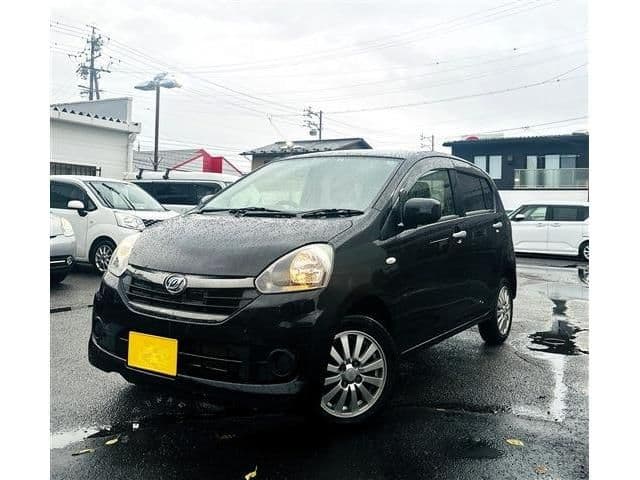 DAIHATSU MIRA e:S 4WD