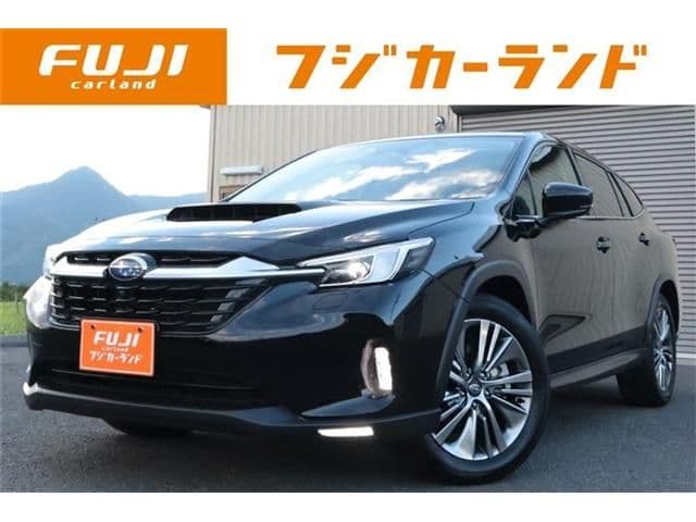 SUBARU null