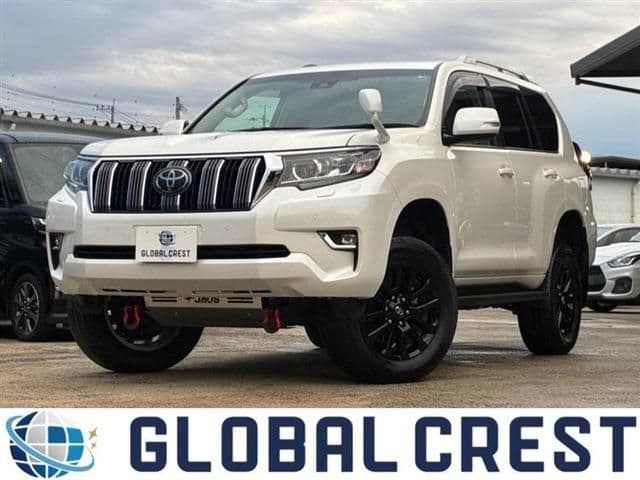 TOYOTA LANDCRUISER PRADO