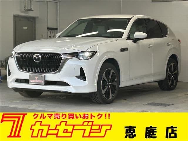 MAZDA CX-60