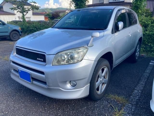 TOYOTA RAV4 4WD