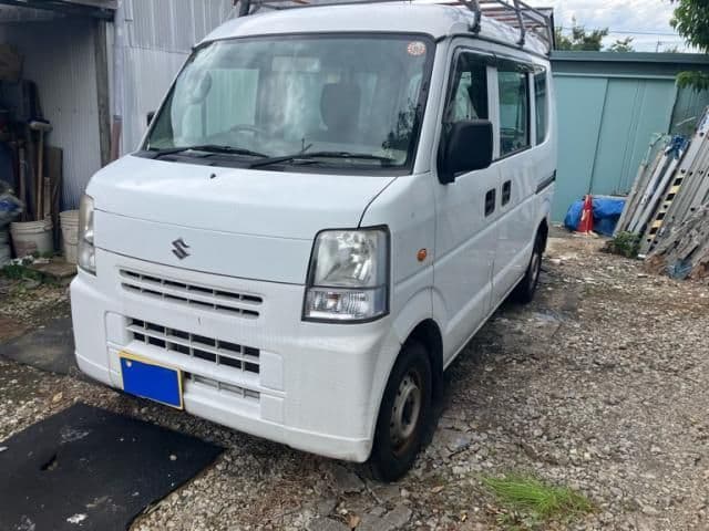 SUZUKI EVERY van
