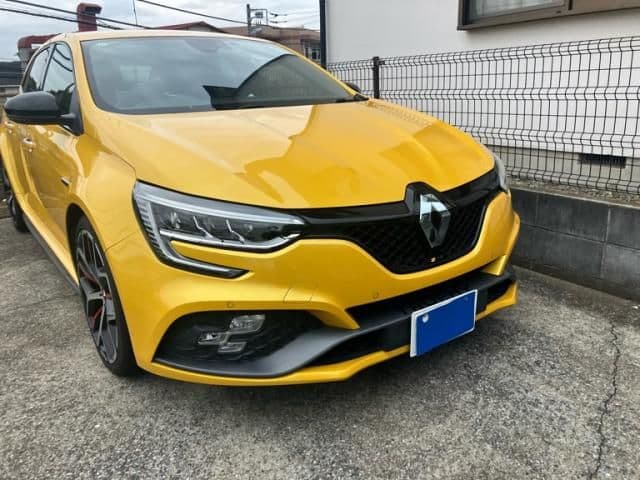 RENAULT RENAULT MEGANE hatchback