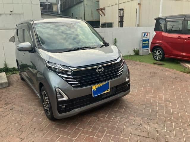 NISSAN DAYZ