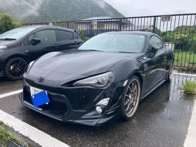 TOYOTA 86