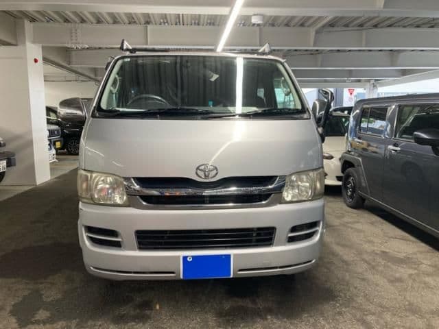 TOYOTA HIACE van 1.25t 2WD