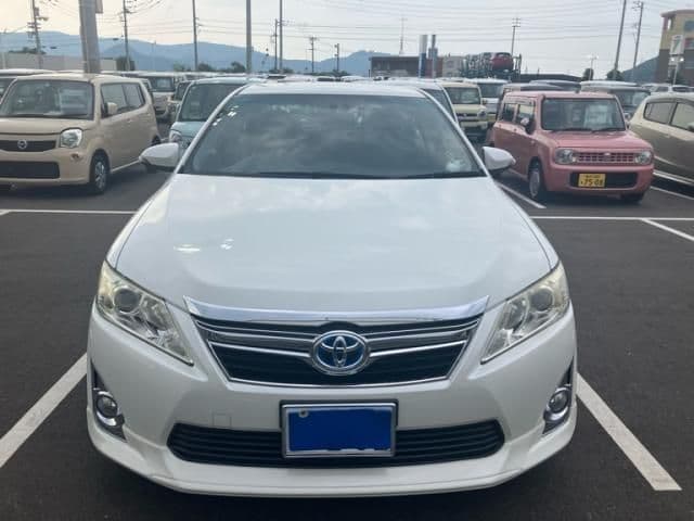 TOYOTA CAMRY HYBRID