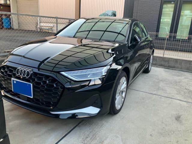 AUDI AUDI A3 SPORTBACK